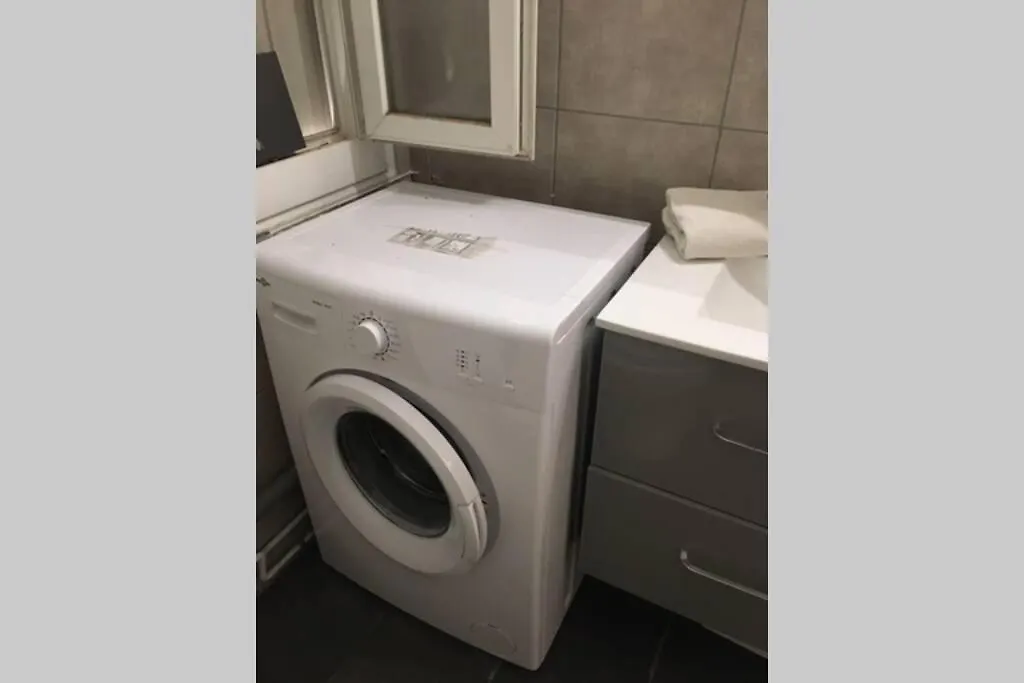 Le 66,Havre De Paix Apartment Marseille 0*,  France