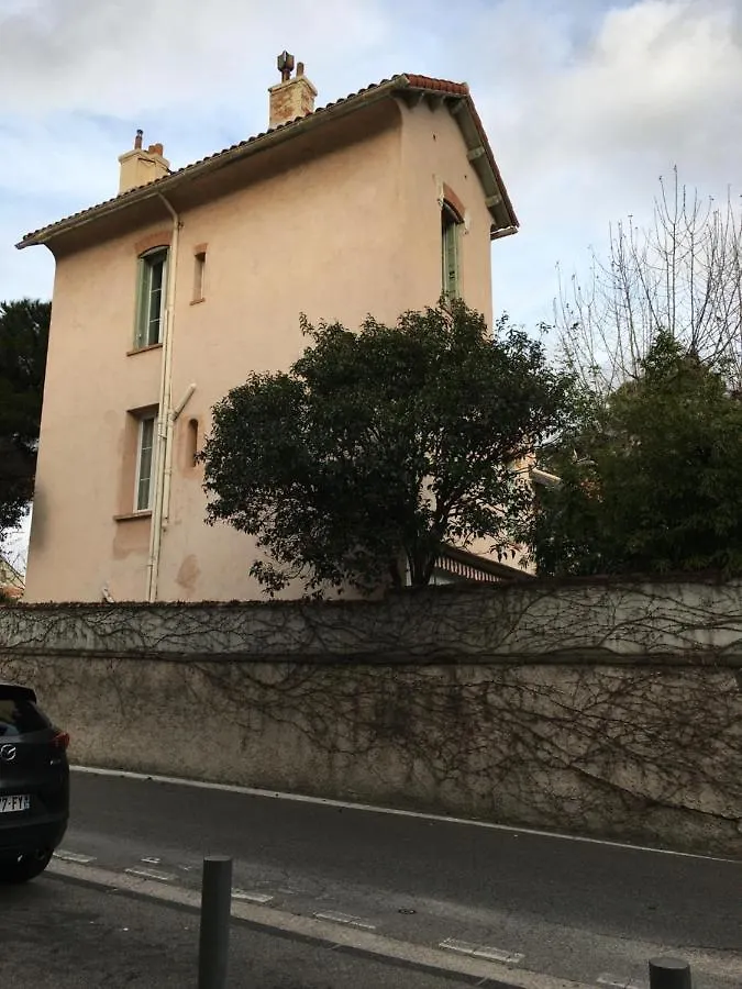 Le 66,Havre De Paix Apartment Marseille France