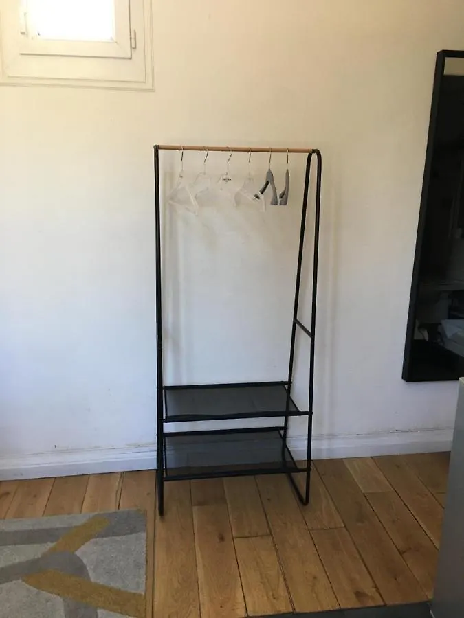 Le 66,Havre De Paix Apartment Marseille