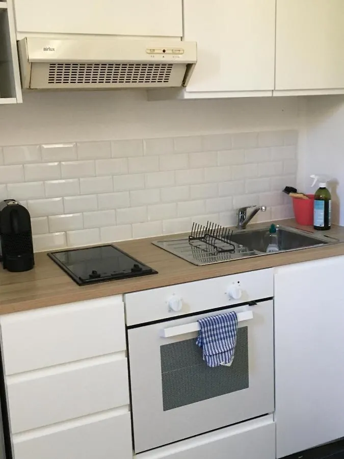 Le 66,Havre De Paix Apartment Marseille 0*,  France