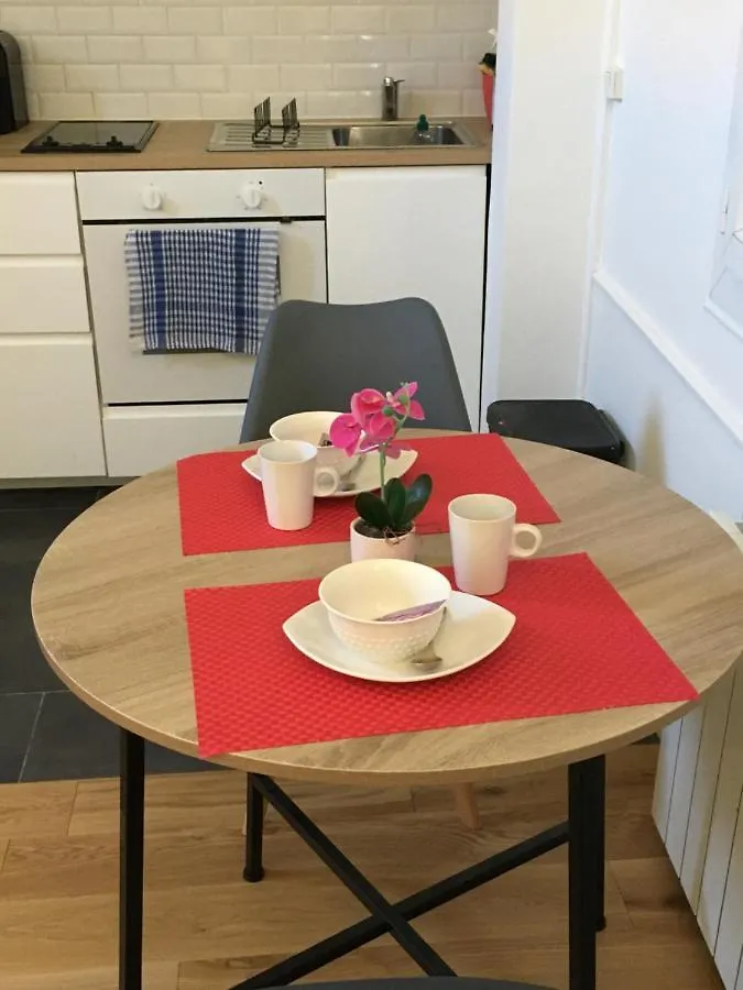 Le 66,Havre De Paix Apartment Marseille 0*,