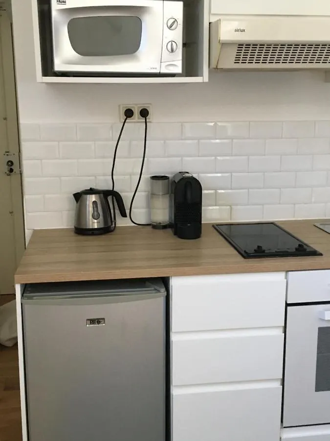 Le 66,Havre De Paix Apartment Marseille France